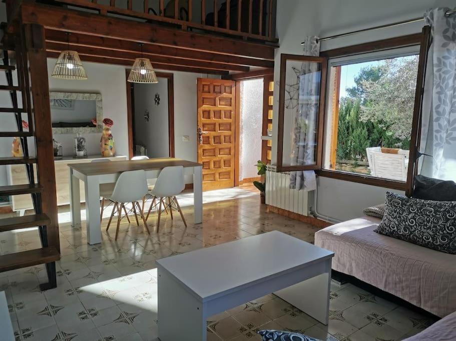 Villa Carmen Alcoceber Экстерьер фото