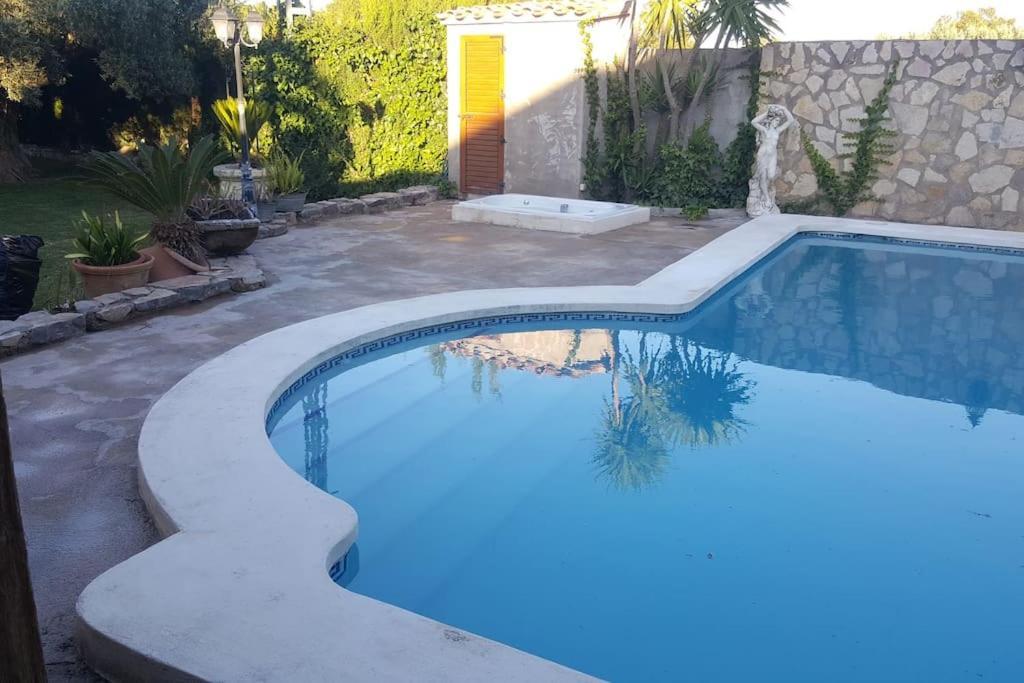 Villa Carmen Alcoceber Экстерьер фото