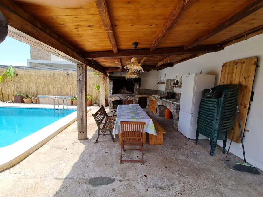 Villa Carmen Alcoceber Экстерьер фото