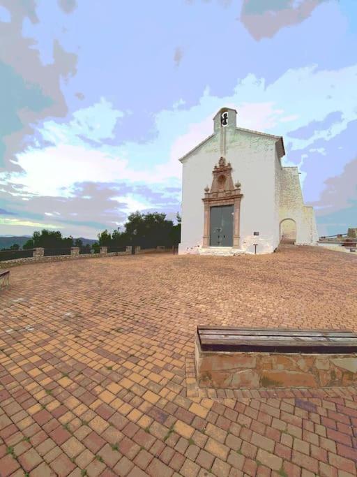 Villa Carmen Alcoceber Экстерьер фото