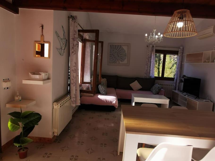 Villa Carmen Alcoceber Экстерьер фото