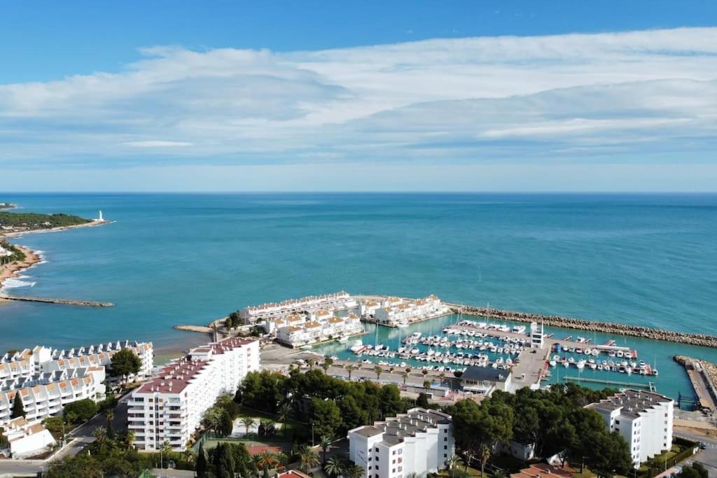Villa Carmen Alcoceber Экстерьер фото