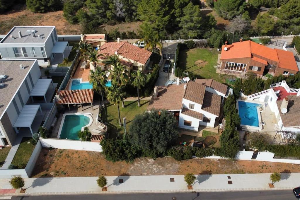 Villa Carmen Alcoceber Экстерьер фото