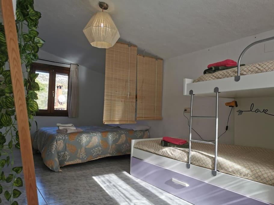 Villa Carmen Alcoceber Экстерьер фото