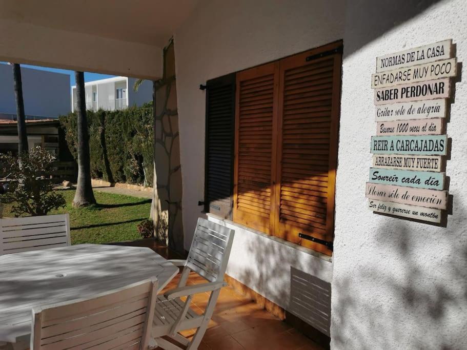 Villa Carmen Alcoceber Экстерьер фото