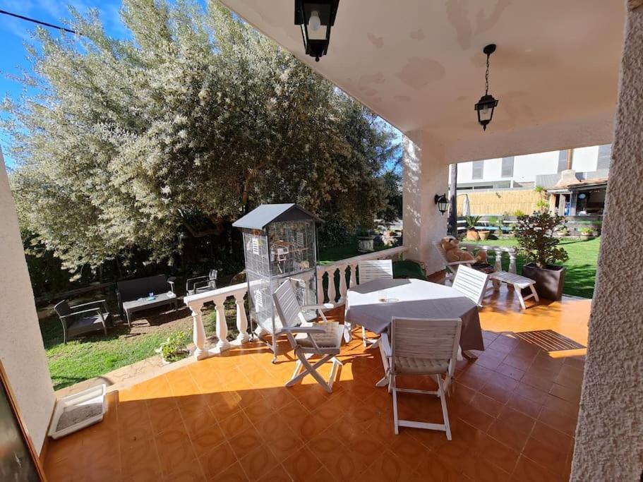 Villa Carmen Alcoceber Экстерьер фото