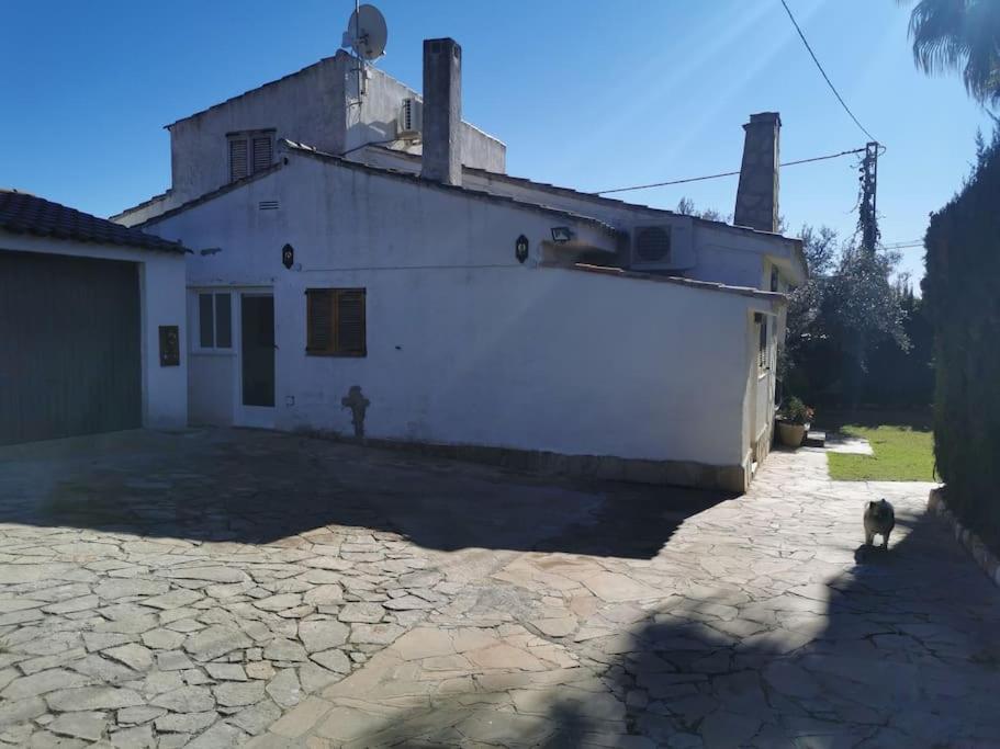 Villa Carmen Alcoceber Экстерьер фото